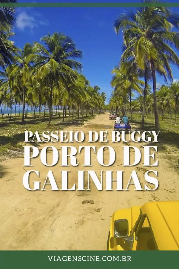 Residencialpinheiro Apartment Porto de Galinhas Brazil